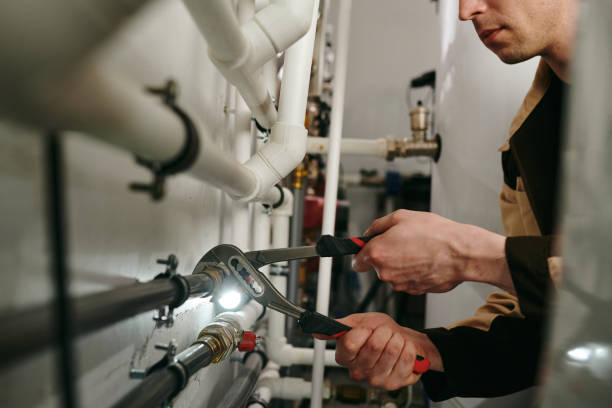 Best Toilet Repair Services  in Sand Point, AK