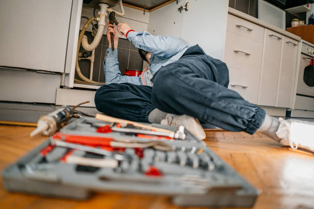 Best Pipe Repair Near Me  in Sand Point, AK