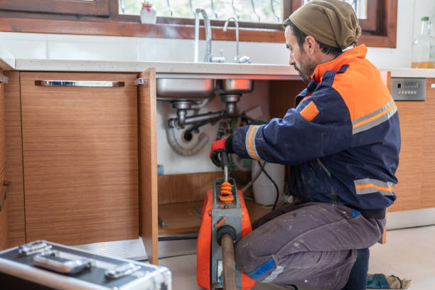 Hot Water Heater Installation in Sand Point, AK